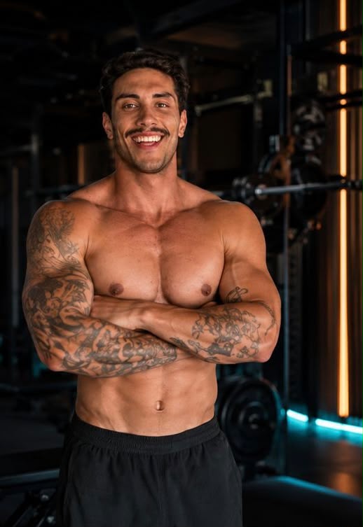 Nicolás Isaguirre - Personal Trainer